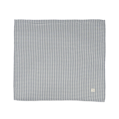 Paseo Walking Mum Muselina Bambú 120X120 Cm Praliné Vichy Matcha multicolor para bebe