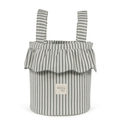 Paseo Walking Mum Bolso Bouquet Praliné Raya Matcha multicolor para bebe