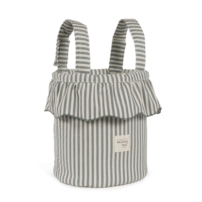 Paseo Walking Mum Bolso Bouquet Praliné Raya Matcha multicolor para bebe