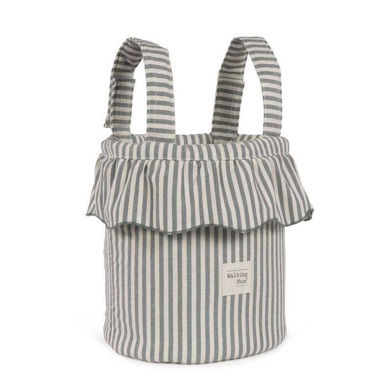 Paseo Walking Mum Bolso Bouquet Praliné Raya Matcha multicolor para bebe