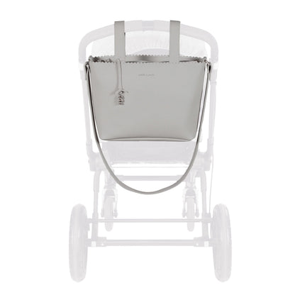 Paseo Pasito A Pasito Bolso Crossbody Icon Grey gris para bebe