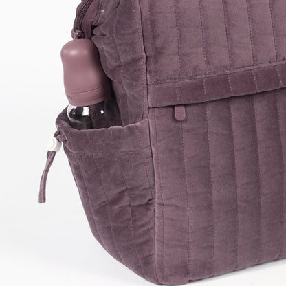 Bolsos Y Mochilas Pasito A Pasito Mochila Cherry Velvet rosa para bebe