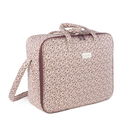 Viaje Pasito A Pasito Maleta Bebé Cherry Flor rosa para bebe