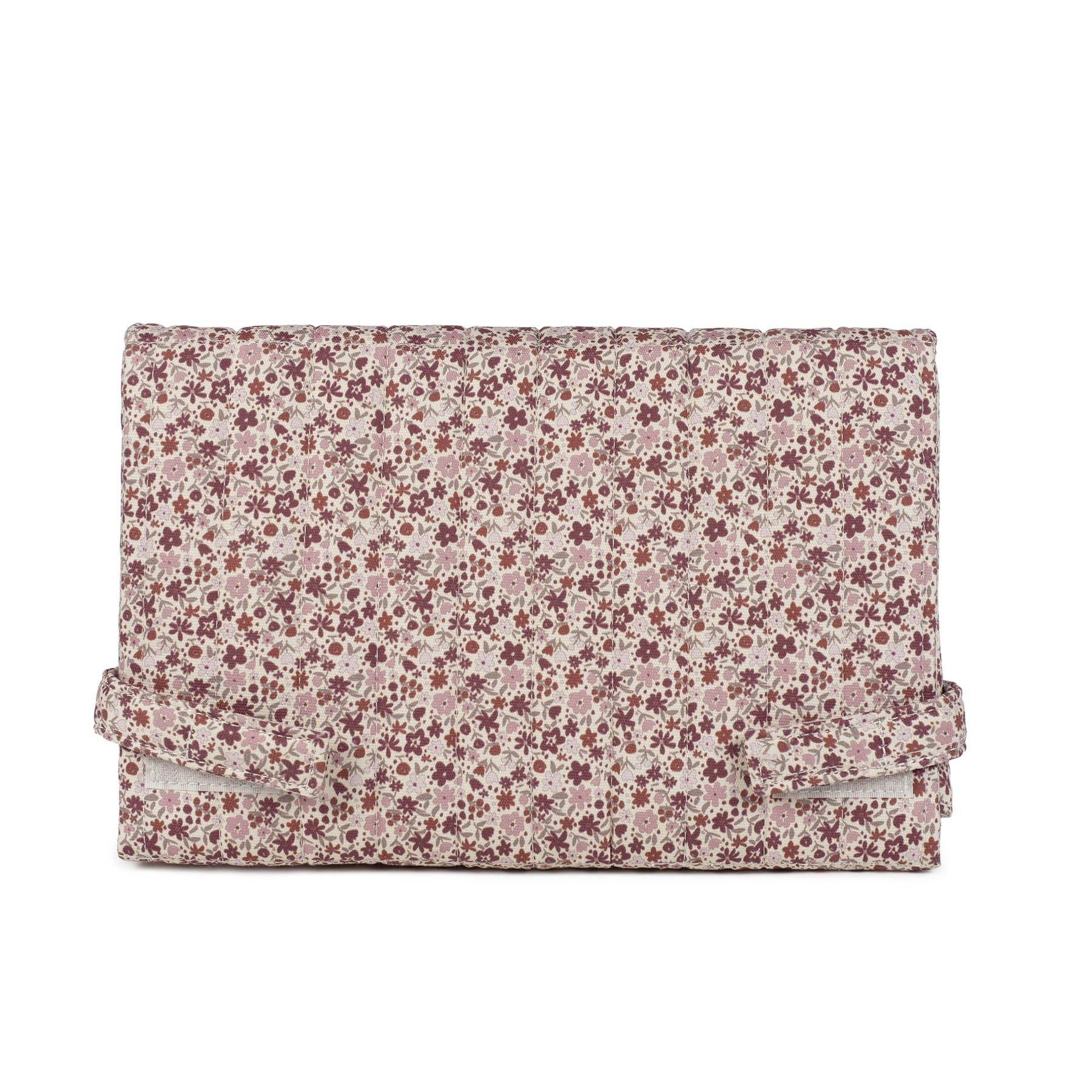 Paseo Pasito A Pasito Cambiador Plegable Cherry Flores rosa para bebe