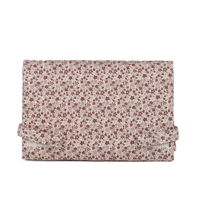 Paseo Pasito A Pasito Cambiador Plegable Cherry Flores rosa para bebe