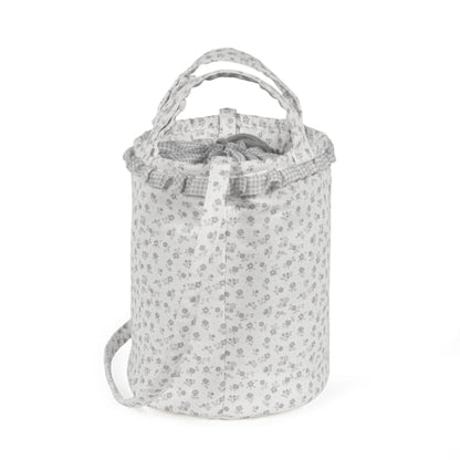 Paseo Pasito A Pasito Bolso Bouquet Little Bloom Flowers Gris multicolor para bebe