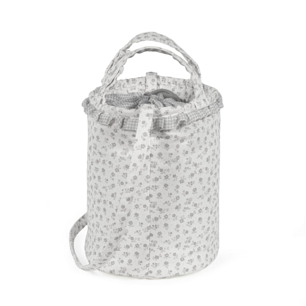 Paseo Pasito A Pasito Bolso Bouquet Little Bloom Flowers Gris multicolor para bebe