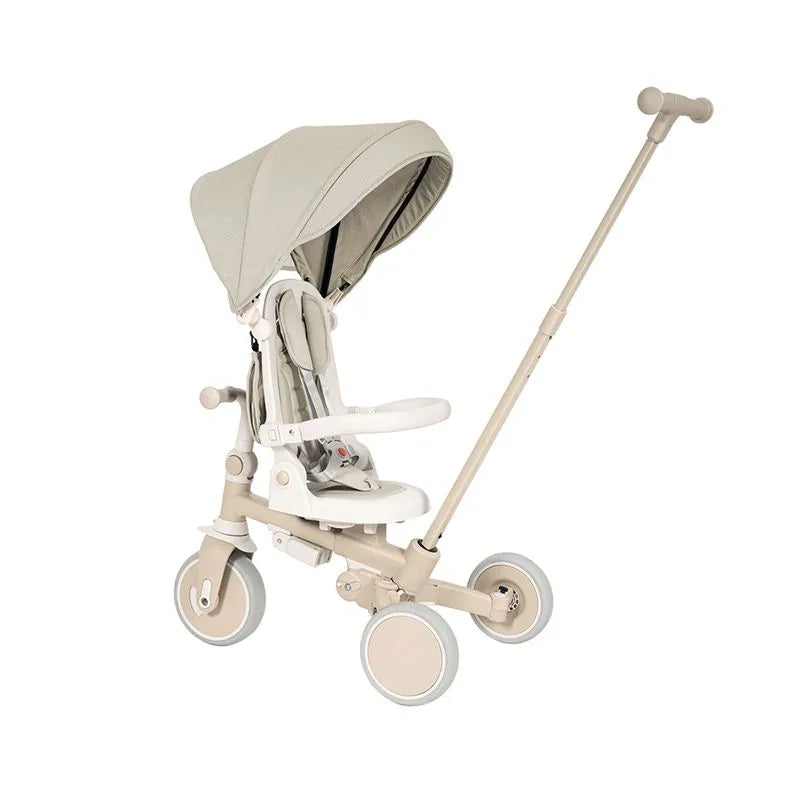 Aire Libre Olmitos Triciclo Evolutivo Plegable Evol beige para niños