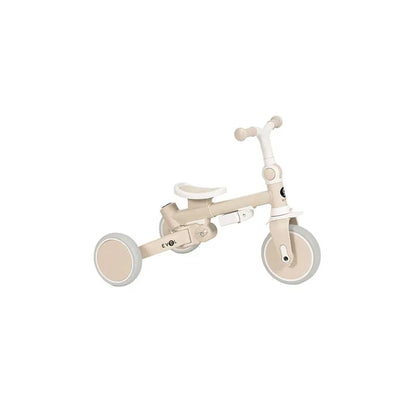 Aire Libre Olmitos Triciclo Evolutivo Plegable Evol beige para niños
