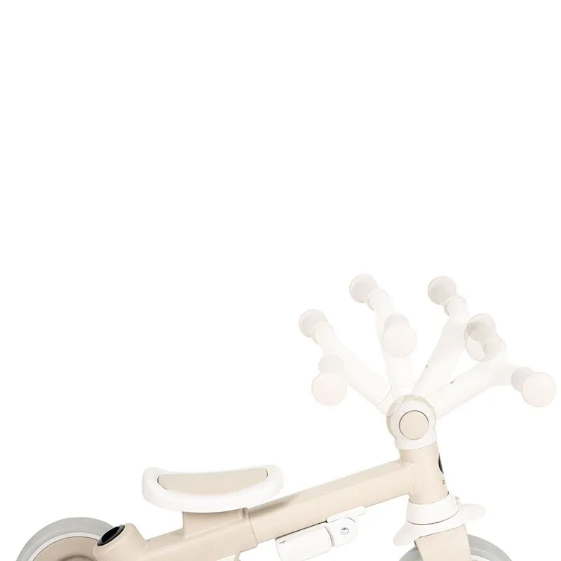 Aire Libre Olmitos Triciclo Evolutivo Plegable Evol beige para niños