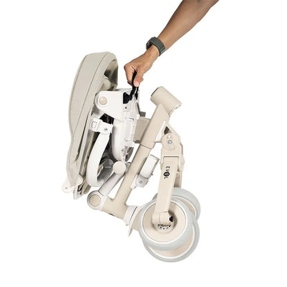 Aire Libre Olmitos Triciclo Evolutivo Plegable Evol beige para niños