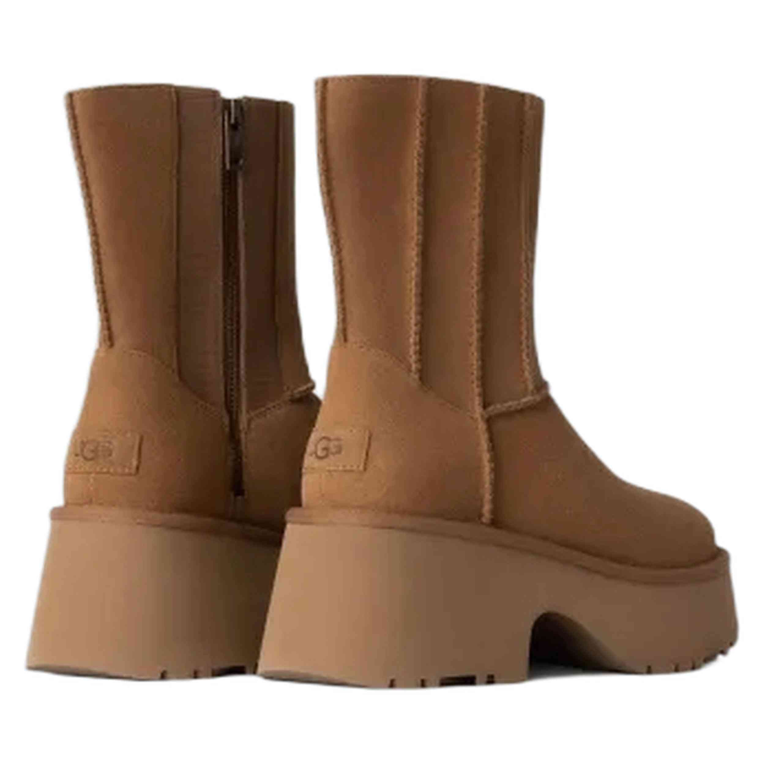 Ugg Classic Twin Seam New Heights Boots