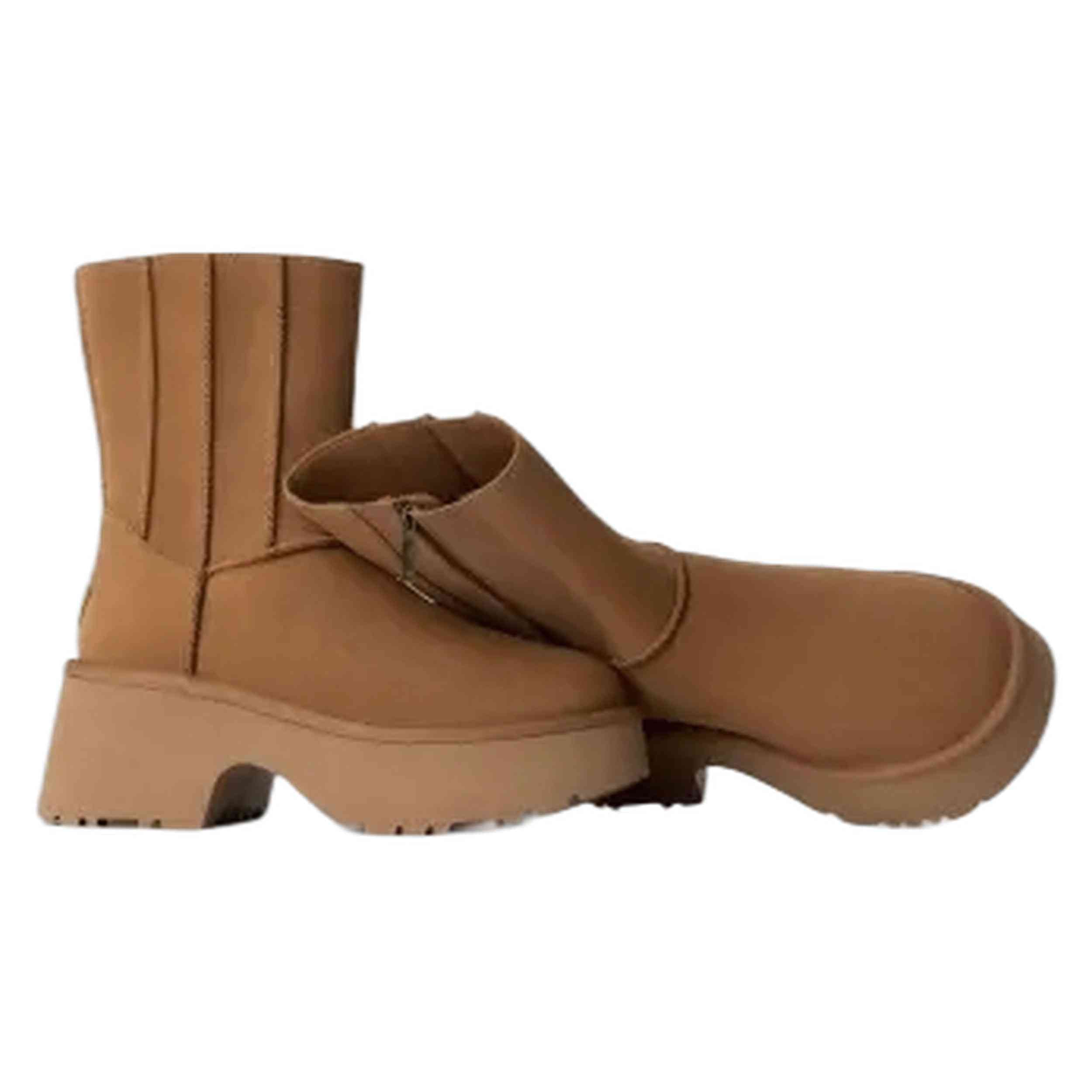 Ugg Classic Twin Seam New Heights Boots