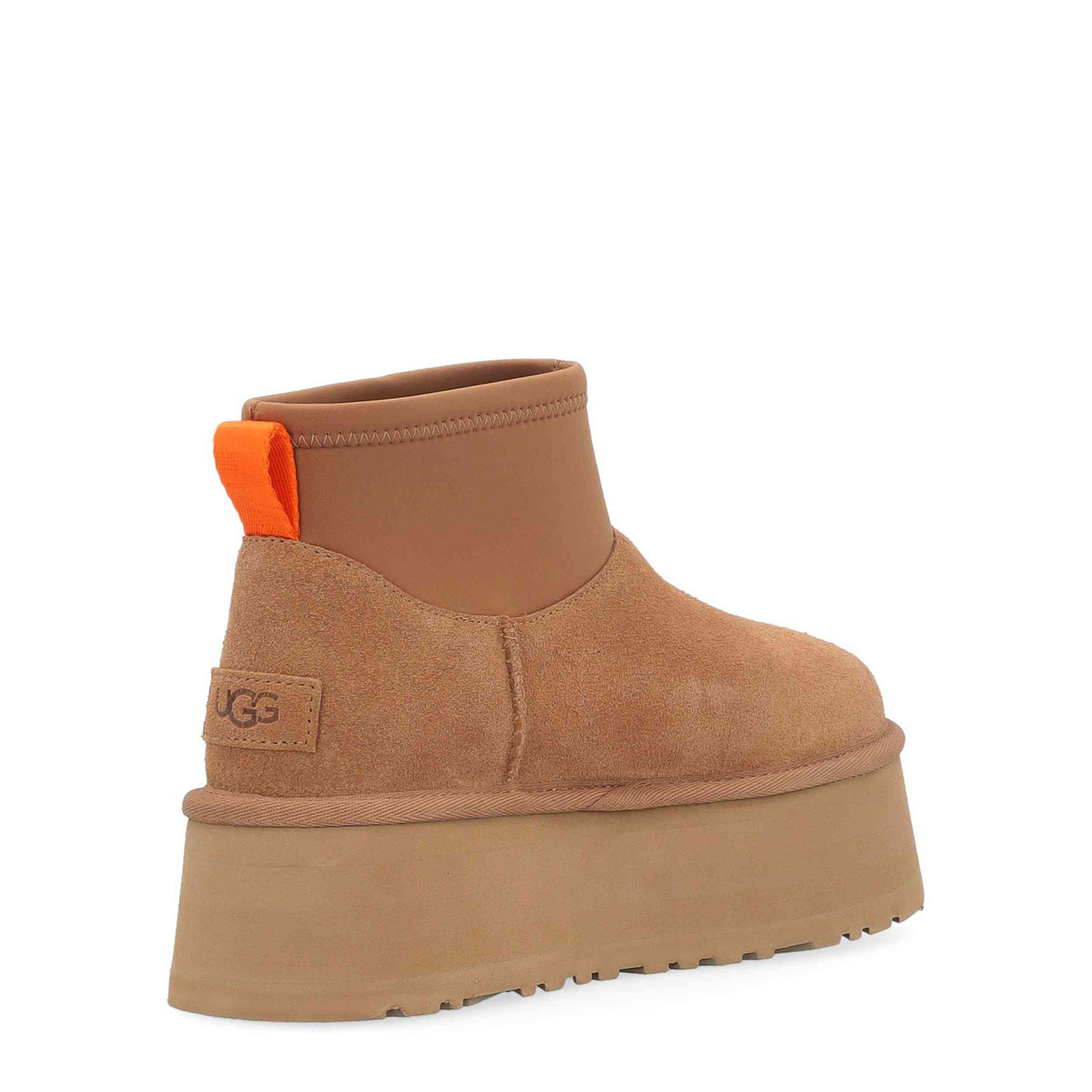 Ugg Boots Cassic Mini Dipper Ankle Boots
