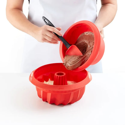 Utensilios Lekue 1211820R01M017-Rojo multicolor para menaje de cocina