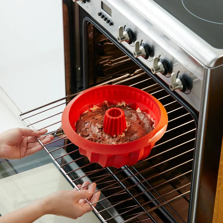 Utensilios Lekue 1211820R01M017-Rojo multicolor para menaje de cocina