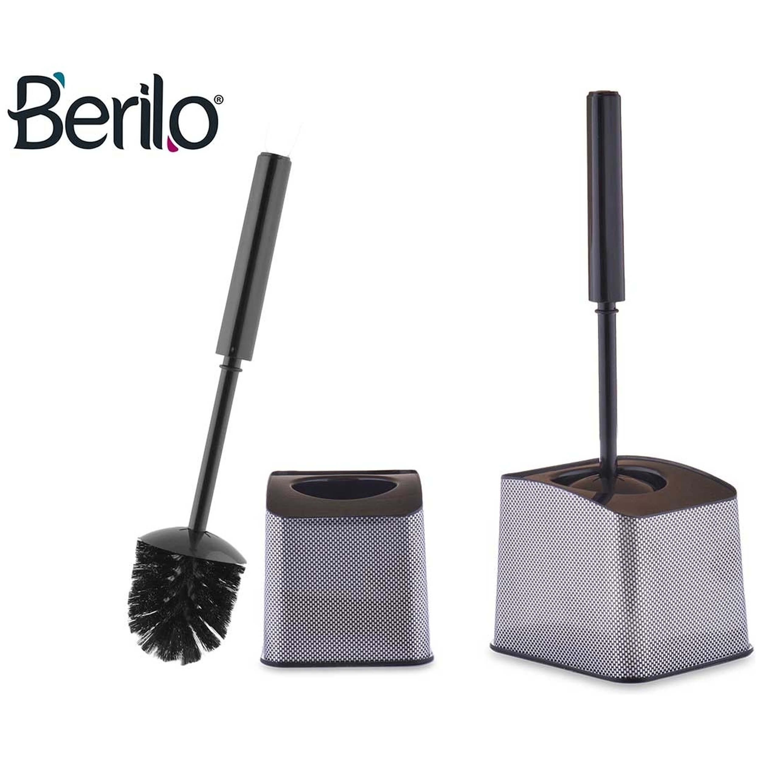 Utensilios Arte Regal Escobillero Abierto Plastico Fibra Carbono