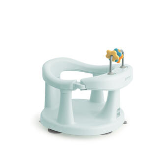 Baño Olmitos Asiento De Baño Abatible Con Juegos azul para bebe