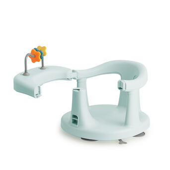 Baño Olmitos Asiento De Baño Abatible Con Juegos azul para bebe