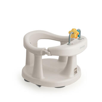 Baño Olmitos Asiento De Baño Abatible Con Juegos beige para bebe