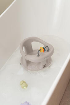 Baño Olmitos Asiento De Baño Abatible Con Juegos beige para bebe