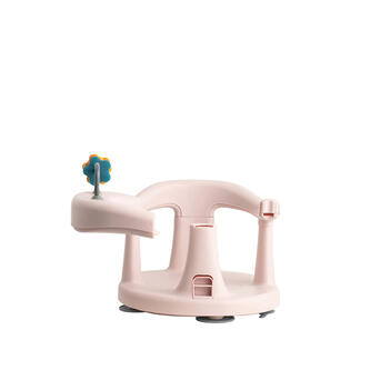Baño Olmitos Asiento De Baño Abatible Con Juegos rosa para bebe