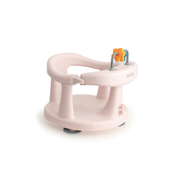 Baño Olmitos Asiento De Baño Abatible Con Juegos rosa para bebe
