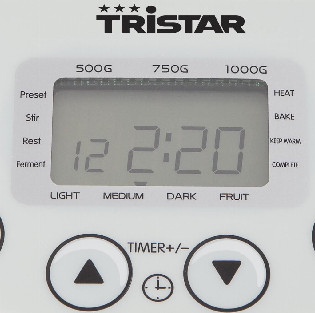 Pequeño Electrodoméstico Tristar Bm-4585-Blanco multicolor para electrodomésticos