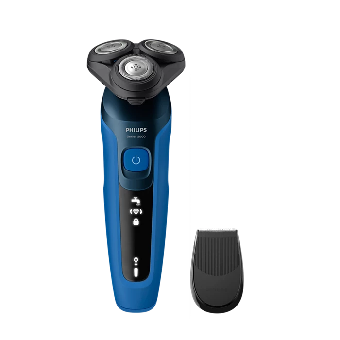 Pequeño Electrodoméstico Philips Shaver azul para unisex