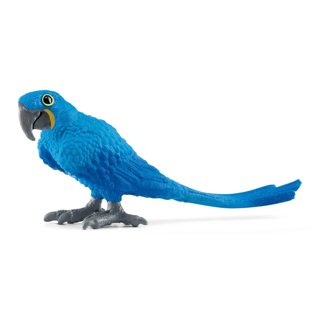 Figuras Y Minimundos Schleich Guacamayo Jacinto azul para niños