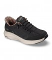 Zapatillas Skechers Contour Foam-Leopard Dream blanco para mujer