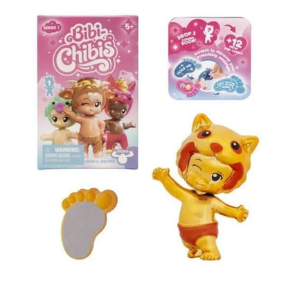 Muñecas Y Peluches Bandai  Bibi Chibis Bebes Surtidos multicolor para niños
