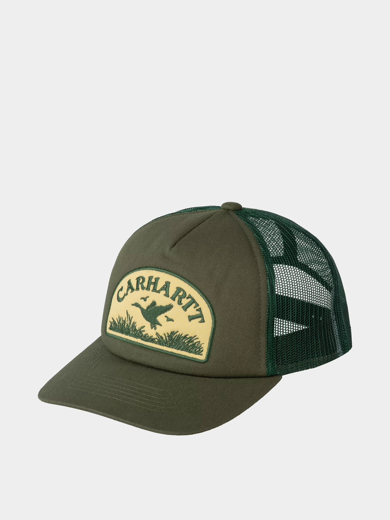 Gorras, Gorros Y Sombreros Carhartt Teke Off Trucker Cap verde para unisex
