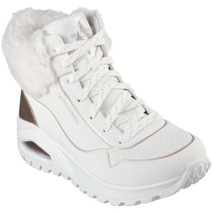 Skechers Uno Rugged-Fall Shimmer Boots