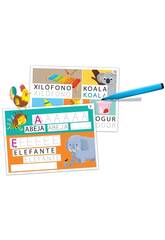Juegos De Mesa Clementoni Aprendo A Escribir multicolor para niños