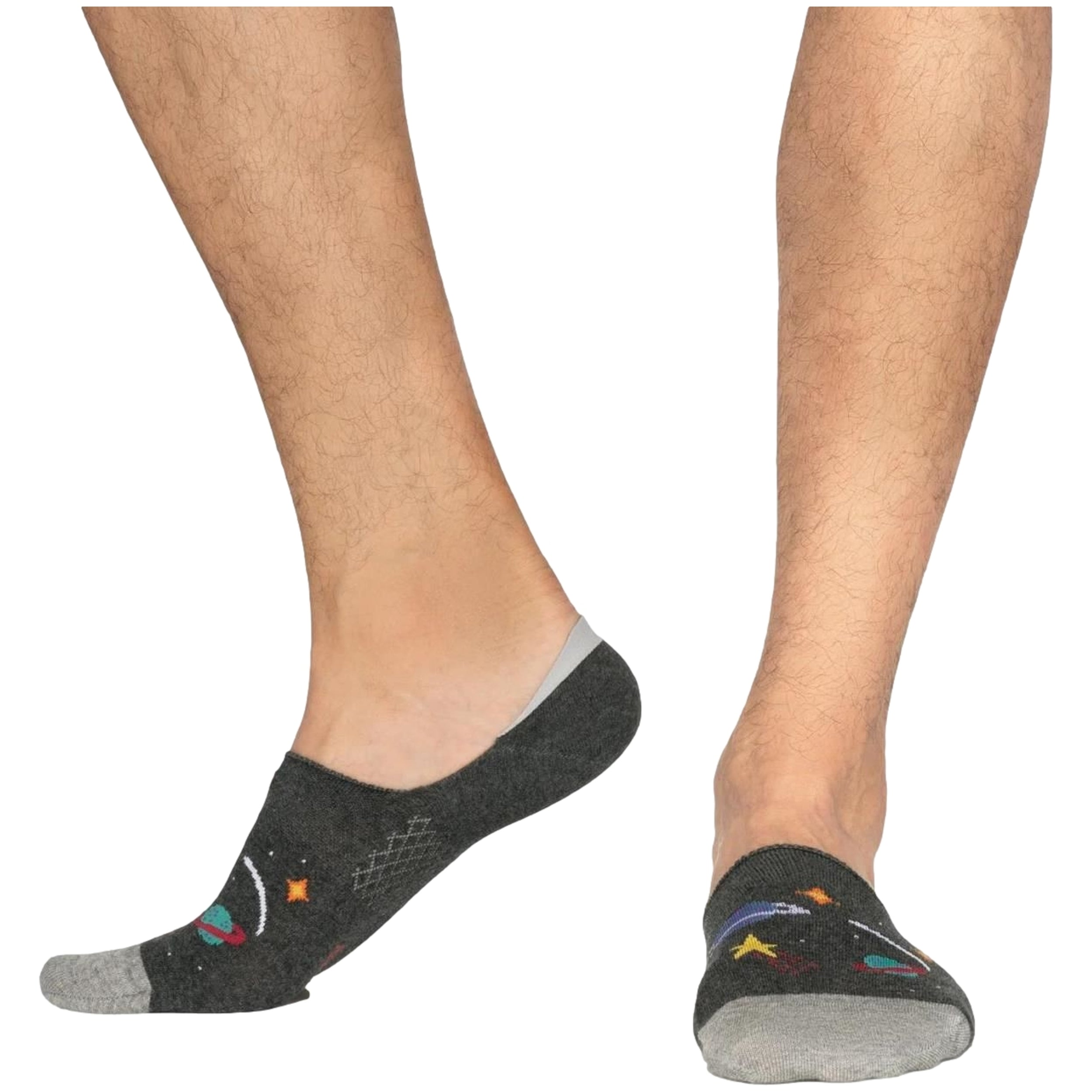 Calcetines Jimmy Lion 1961 multicolor para hombre