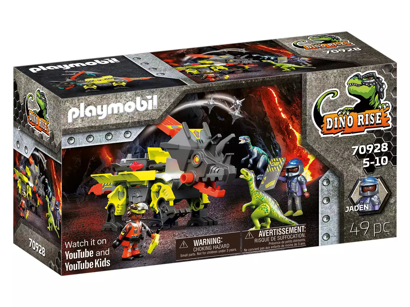 Figuras Y Minimundos Playmobil 70928 multicolor para juguetes