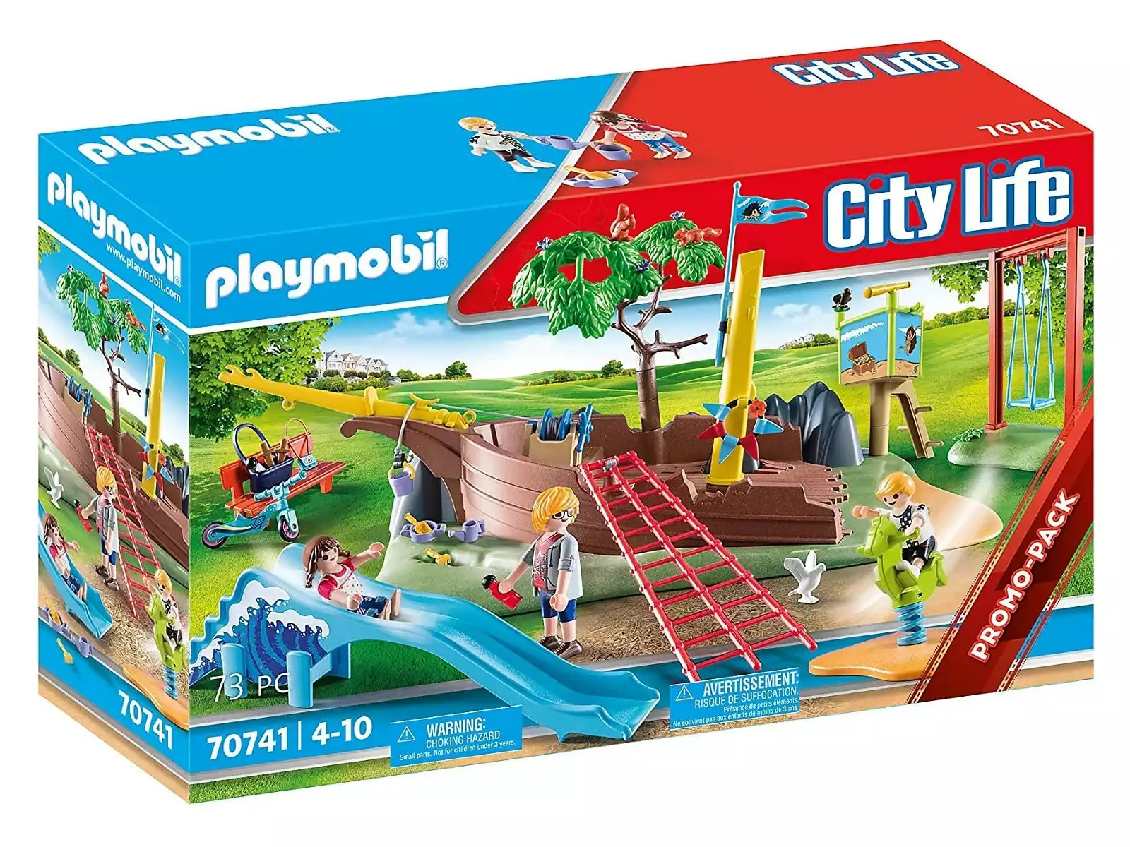 Figuras Y Minimundos Playmobil 70741 multicolor para juguetes
