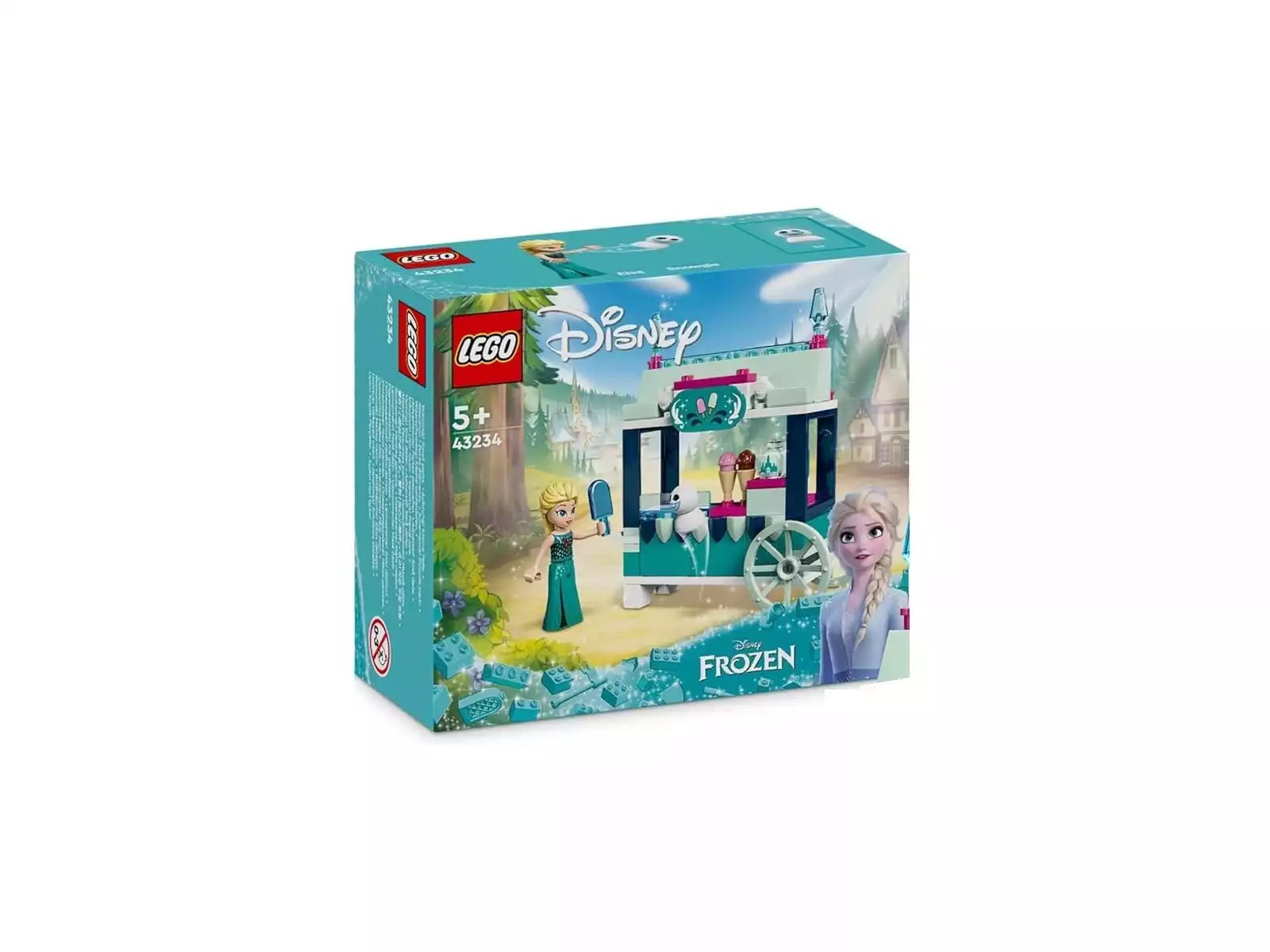 Construcciones Y Puzzles Lego 43234 multicolor para juguetes