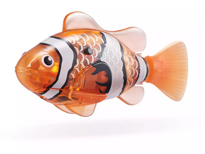Figuras Y Minimundos Zuru Robotic-Robo Fish S3,12Pcs/Pdq multicolor para niños