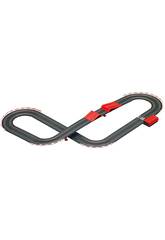 Vehículos Y Radiocontrol Carrera Patrulla Canina Circuito Carrera Go Ready Race Rescue multicolor para niños