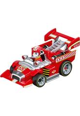 Vehículos Y Radiocontrol Carrera Patrulla Canina Circuito Carrera Go Ready Race Rescue multicolor para niños