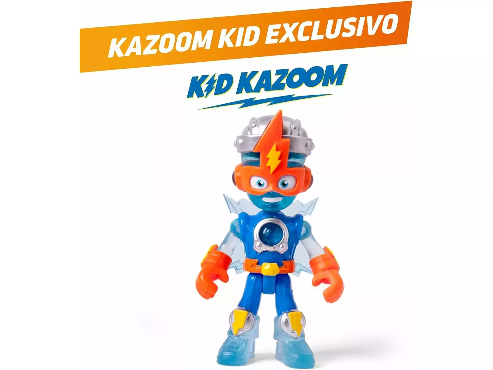 Figuras Y Minimundos Magic Box Superthings Power Combat Vehicle Kid multicolor para niños