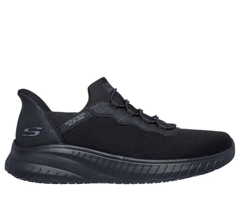 Zapatillas Skechers Squad Chaos negro para hombre