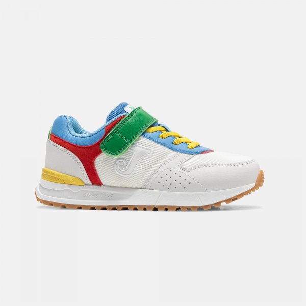 Zapatillas Joma Tornado Jr 2616 multicolor para niños
