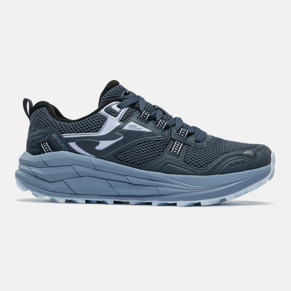Zapatillas Joma Shock Lady 2630 gris para mujer