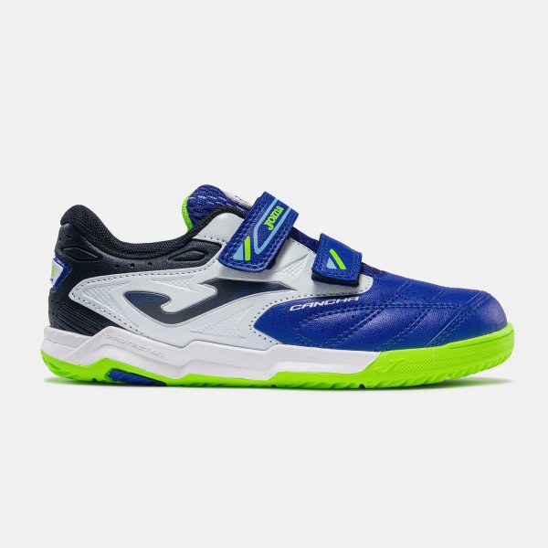 Zapatillas Joma Cancha Jr 2604 multicolor para niños