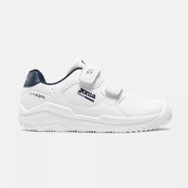 Zapatillas Joma W.Gymkana Jr 2643 azul para niños