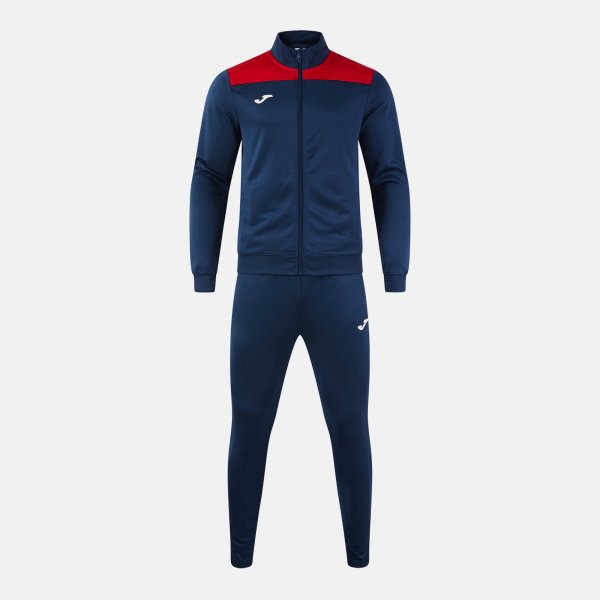 Chandals Joma Chándal Phoenix Iii Dark Navy Rojo azul para hombre