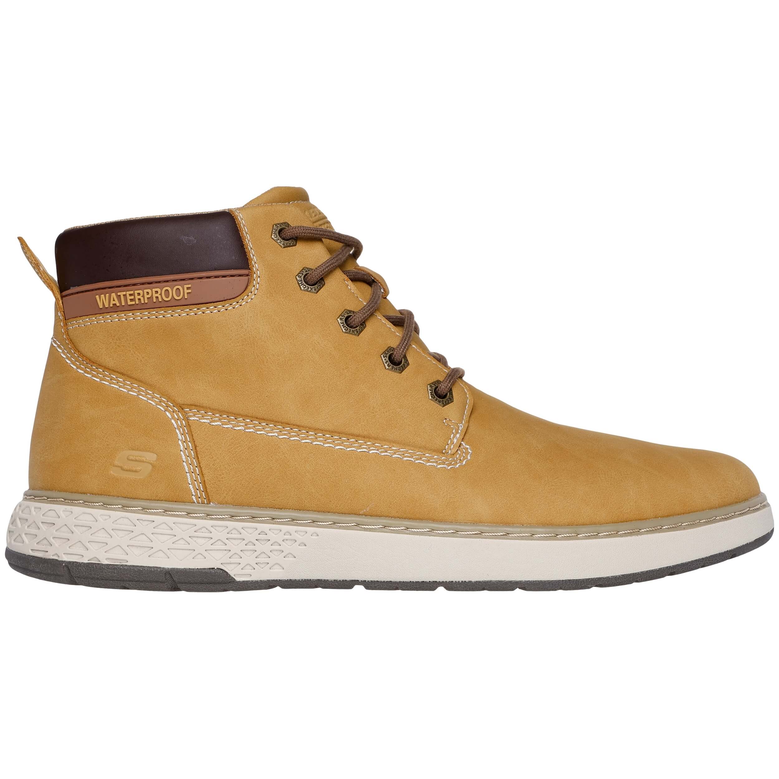 Skechers Garlan-Deno Waterproof Boots